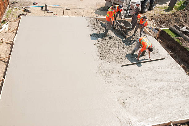 Best Commercial Concrete Contractor  in Jesup, GA