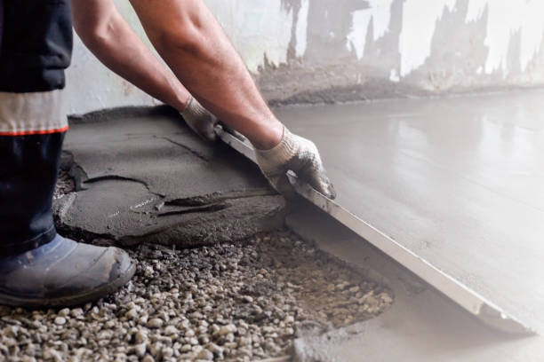 Best Driveways & Floors  in Jesup, GA